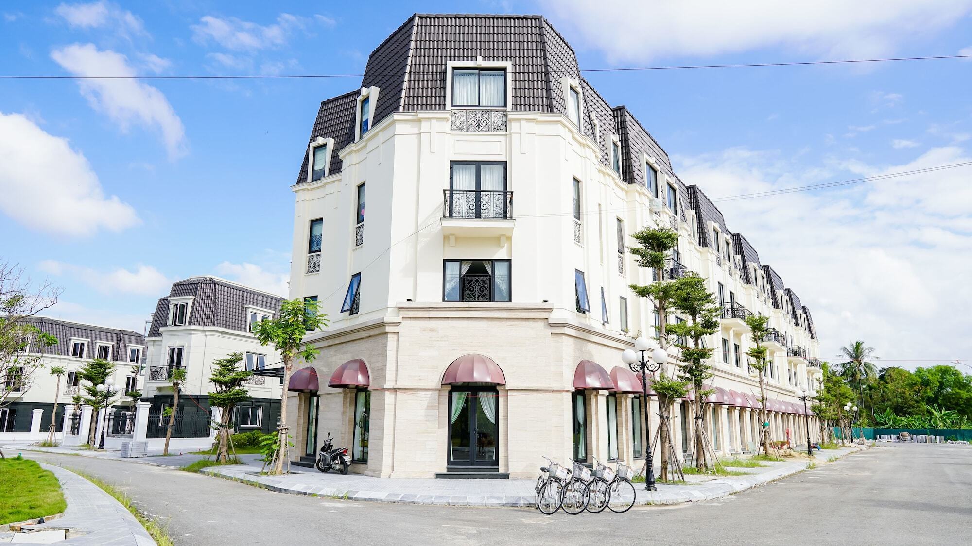 Soleil House Hostel هوي المظهر الخارجي الصورة
